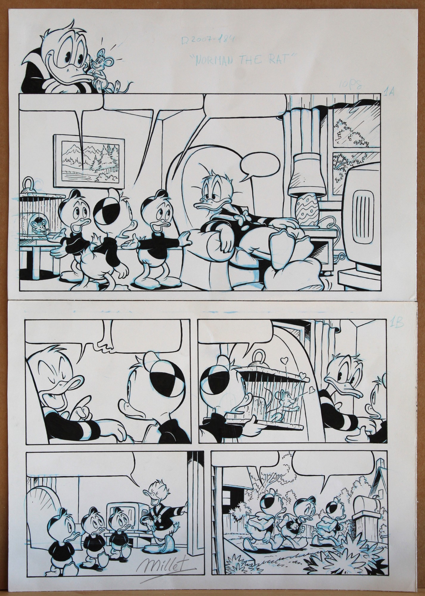 MILLET JOSE' MARIA LOPEZ