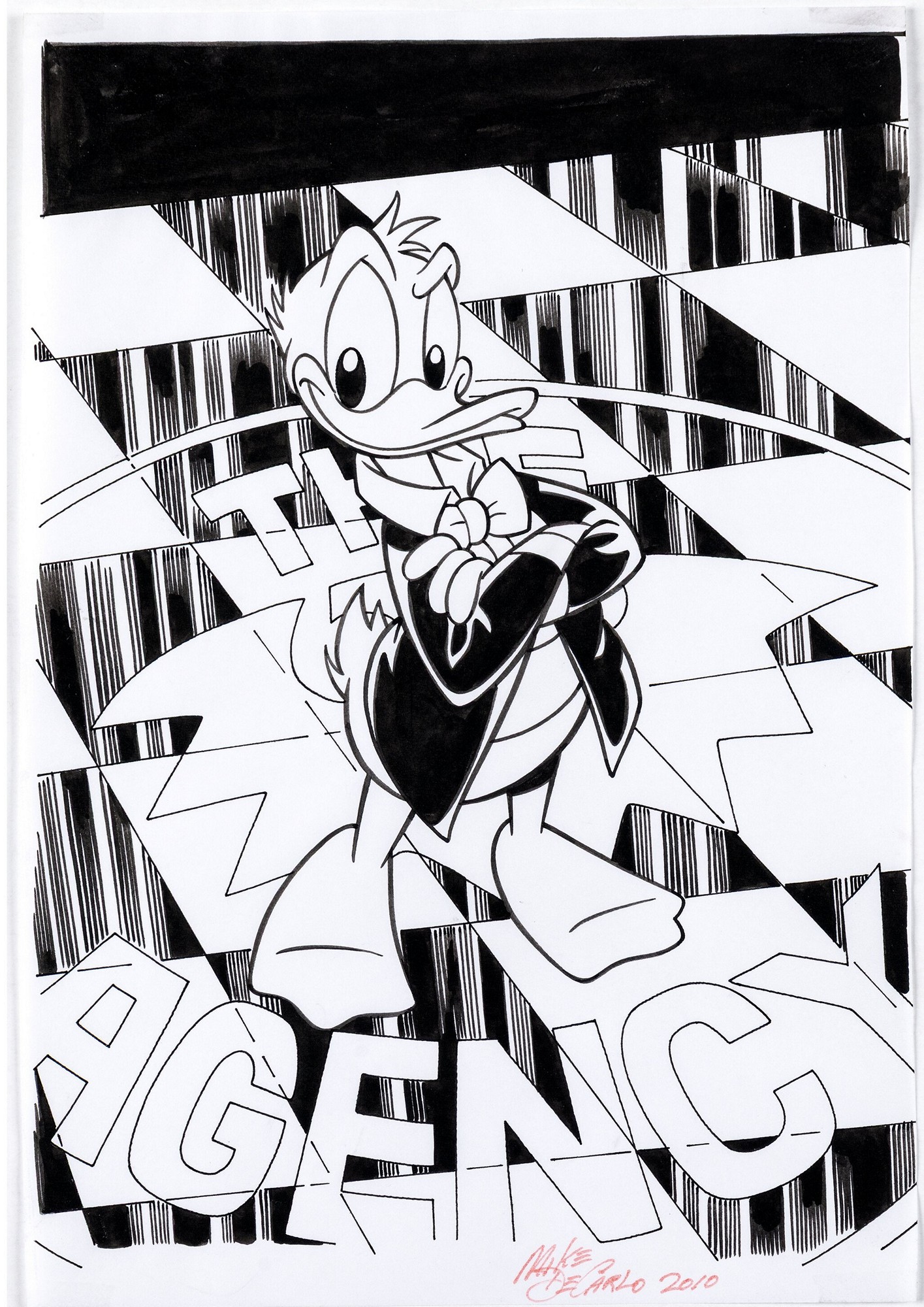 Mike DECARLO