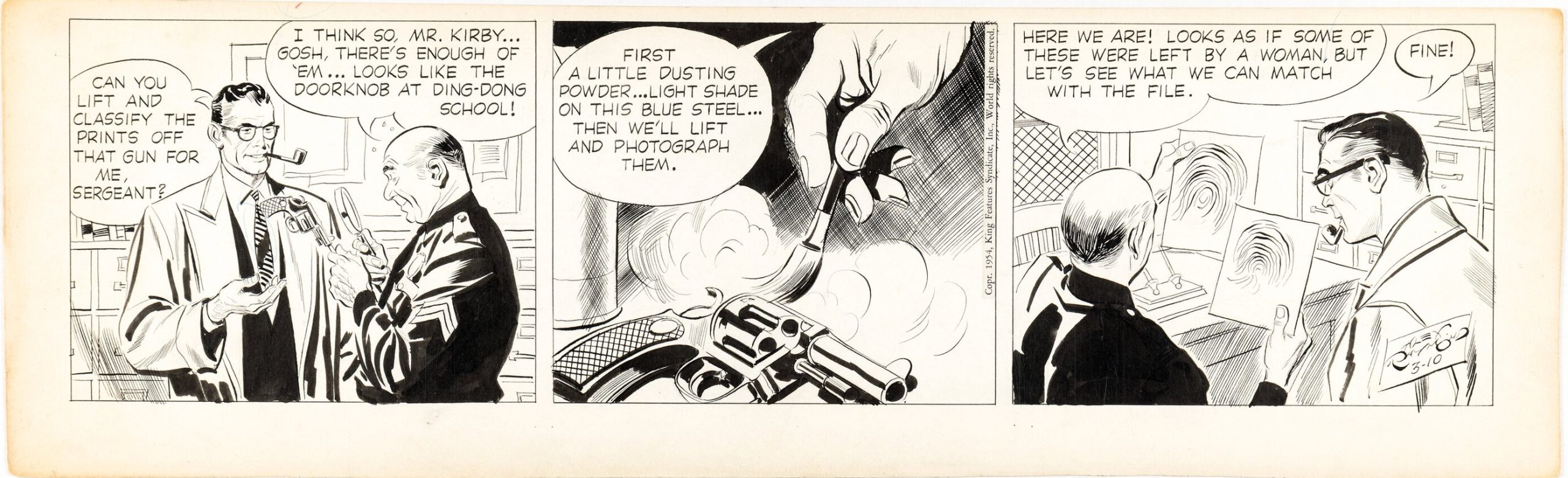 Alex RAYMOND