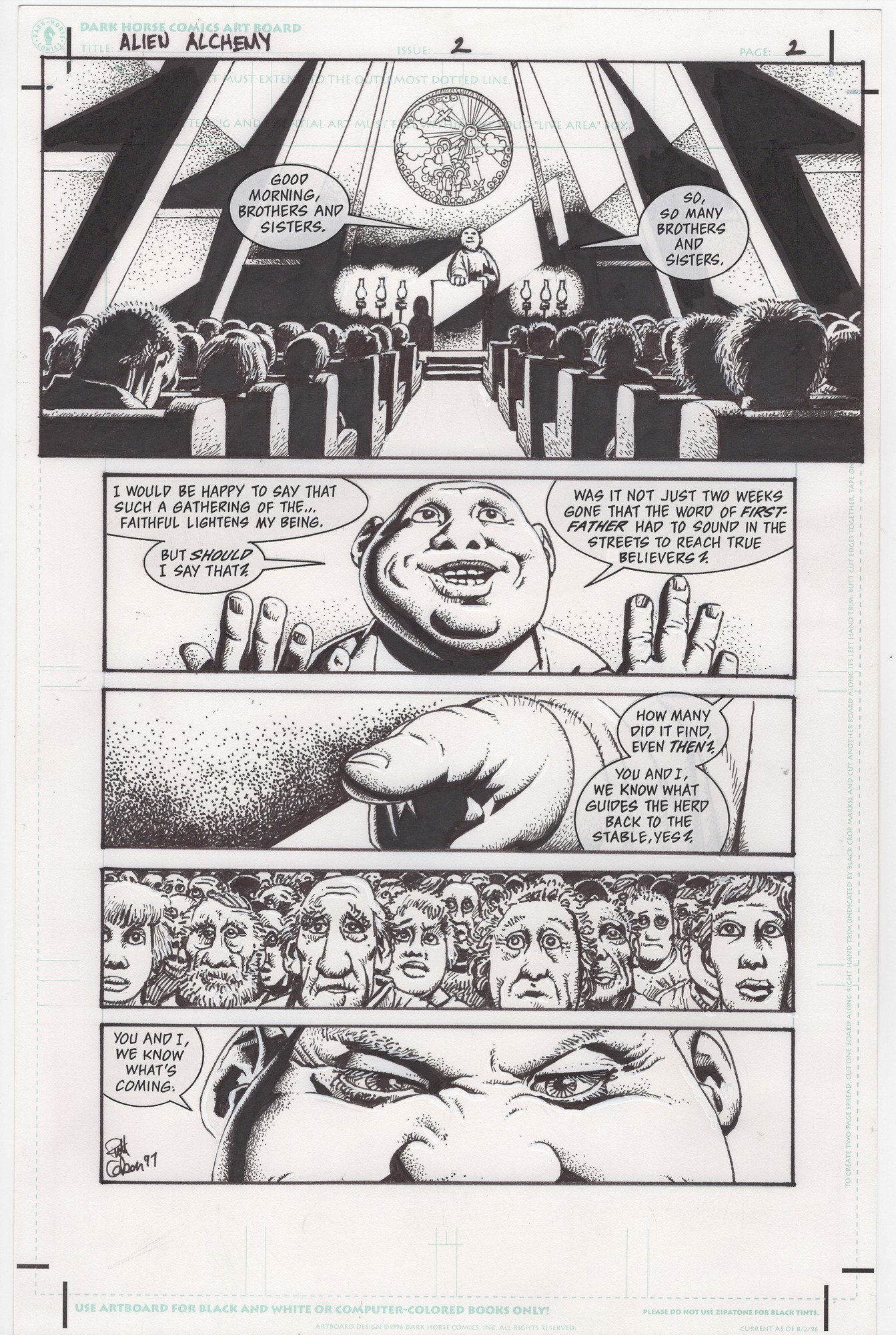 Richard CORBEN
