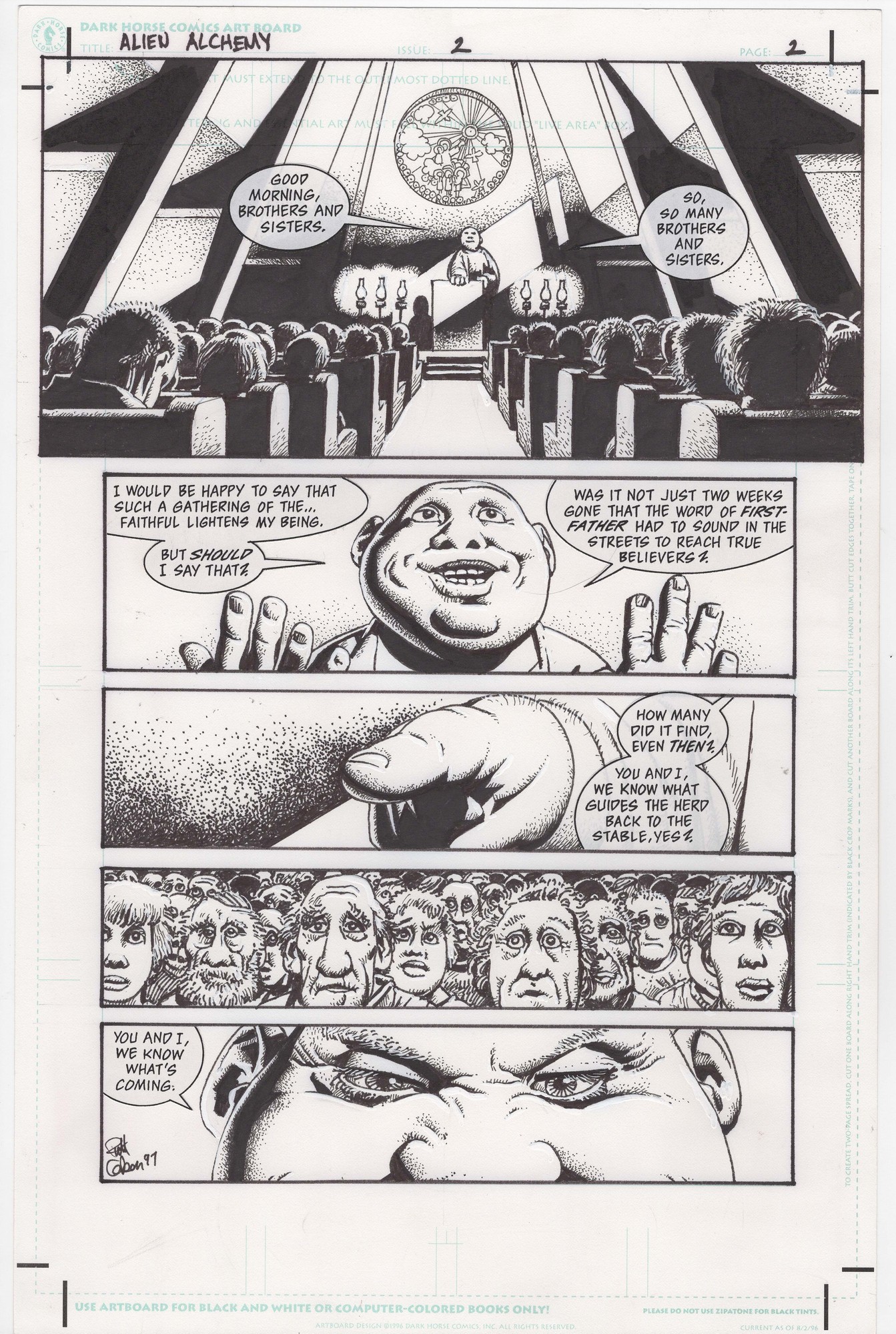 Richard CORBEN
