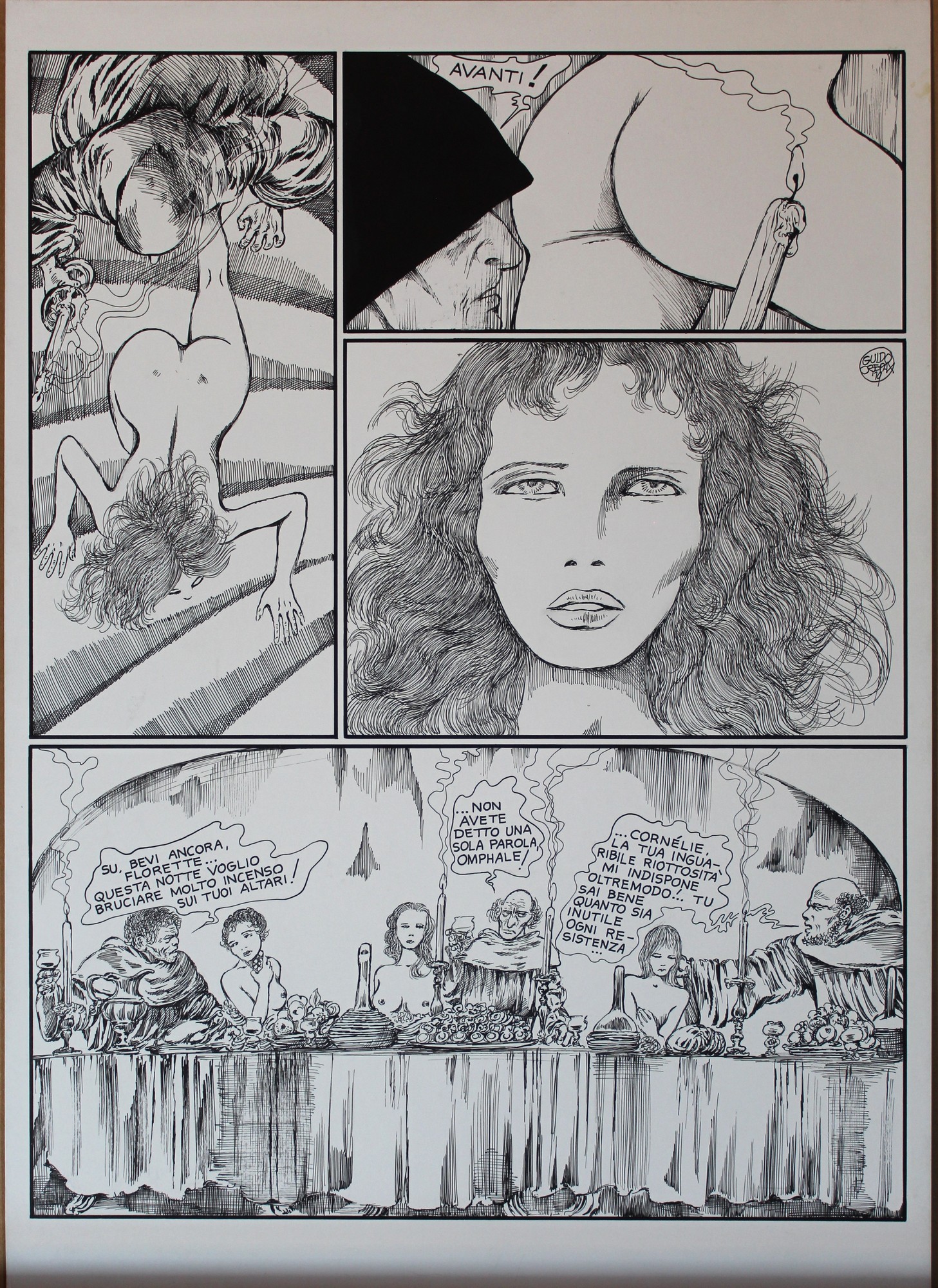 GUIDO CREPAX