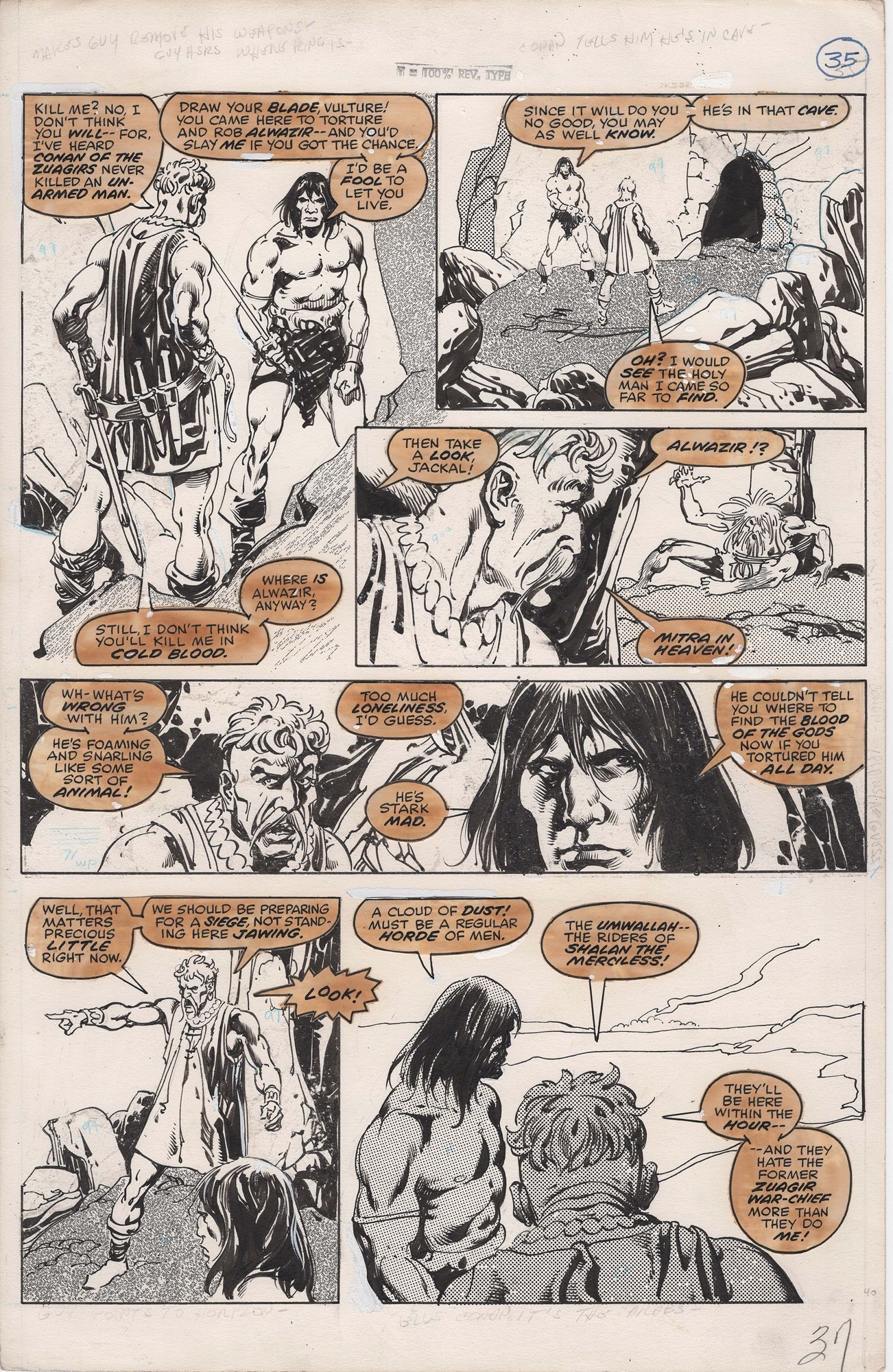 John BUSCEMA