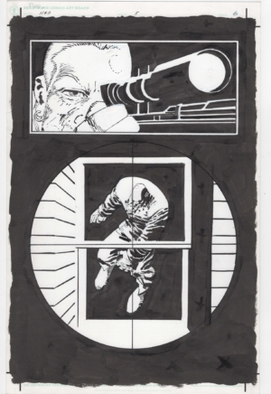 Frank MILLER