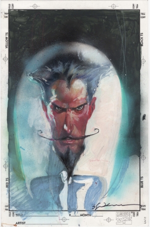 Bill SIENKIEWICZ