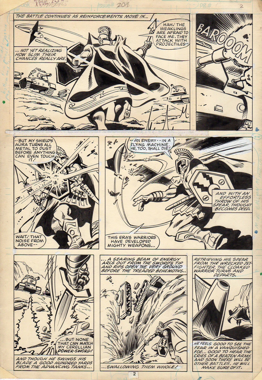 Gene COLAN