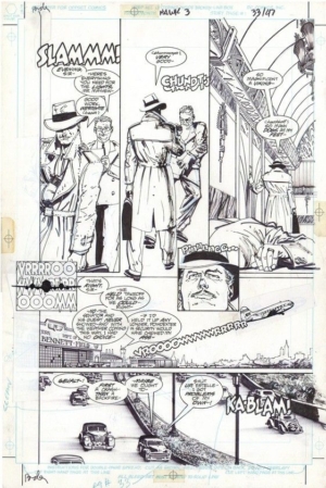 Howard CHAYKIN