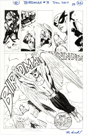 Steve RUDE