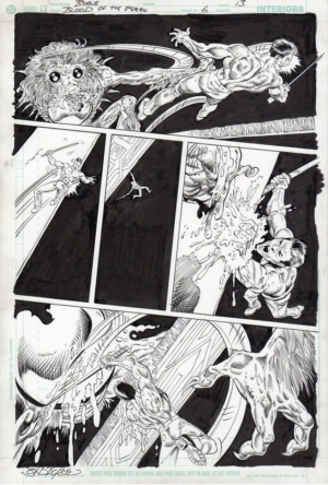 John BYRNE