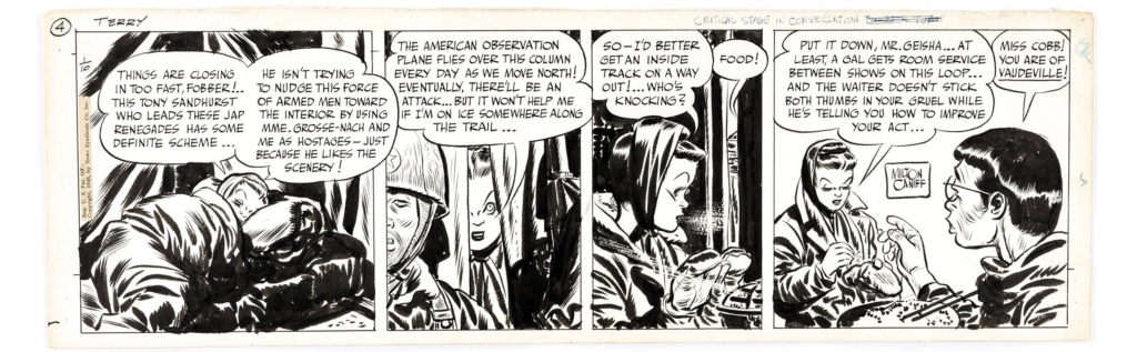 MILTON CANIFF