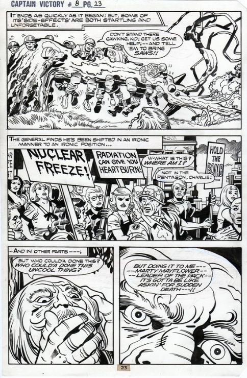 Jack KIRBY