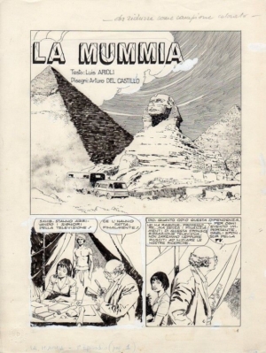 ARTURO DEL CASTILLO