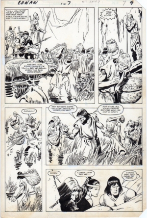 John BUSCEMA