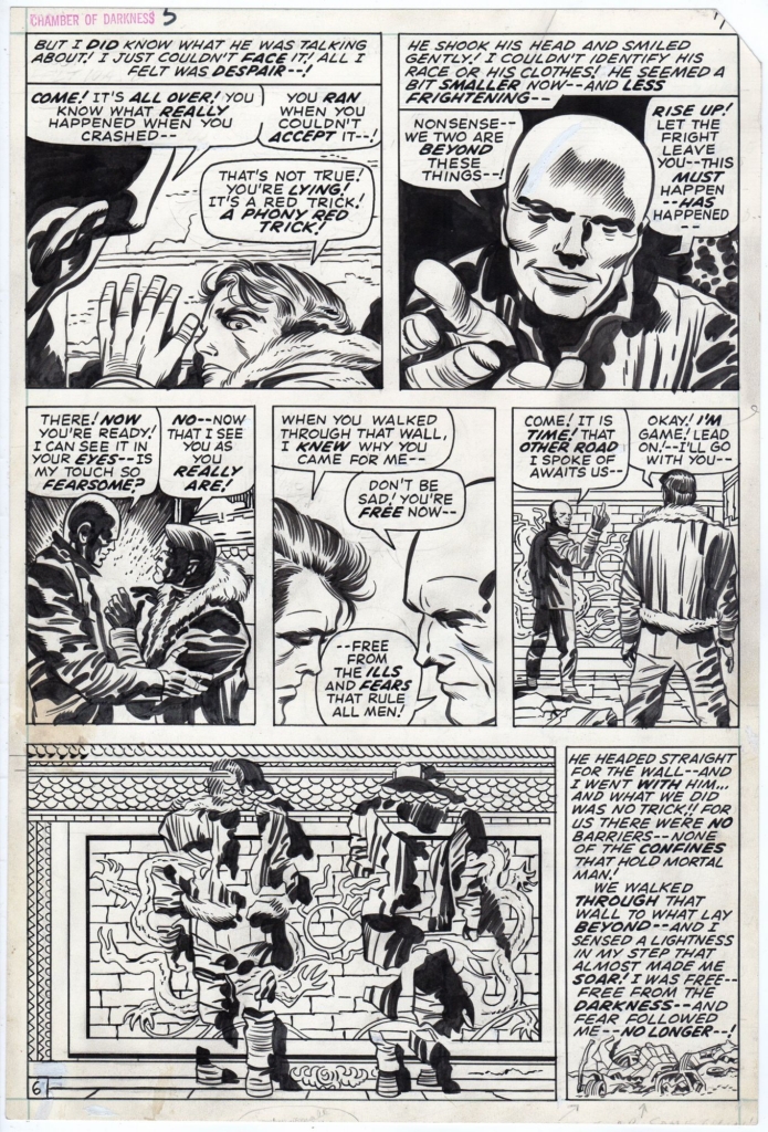JACK KIRBY