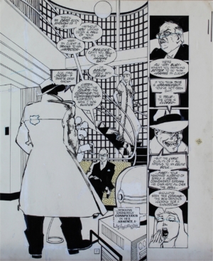 HOWARD CHAYKIN