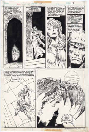 John BUSCEMA