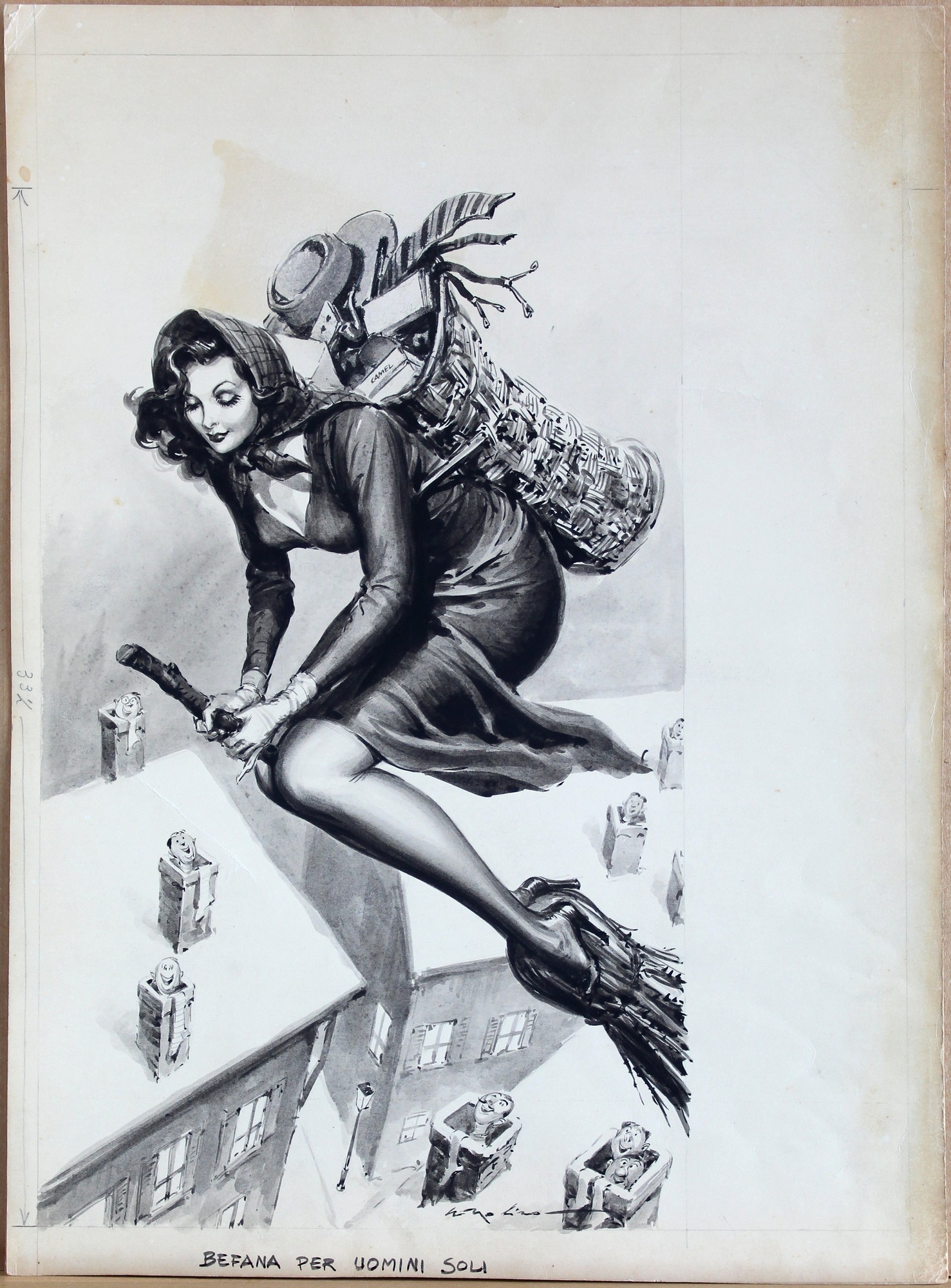 WALTER MOLINO