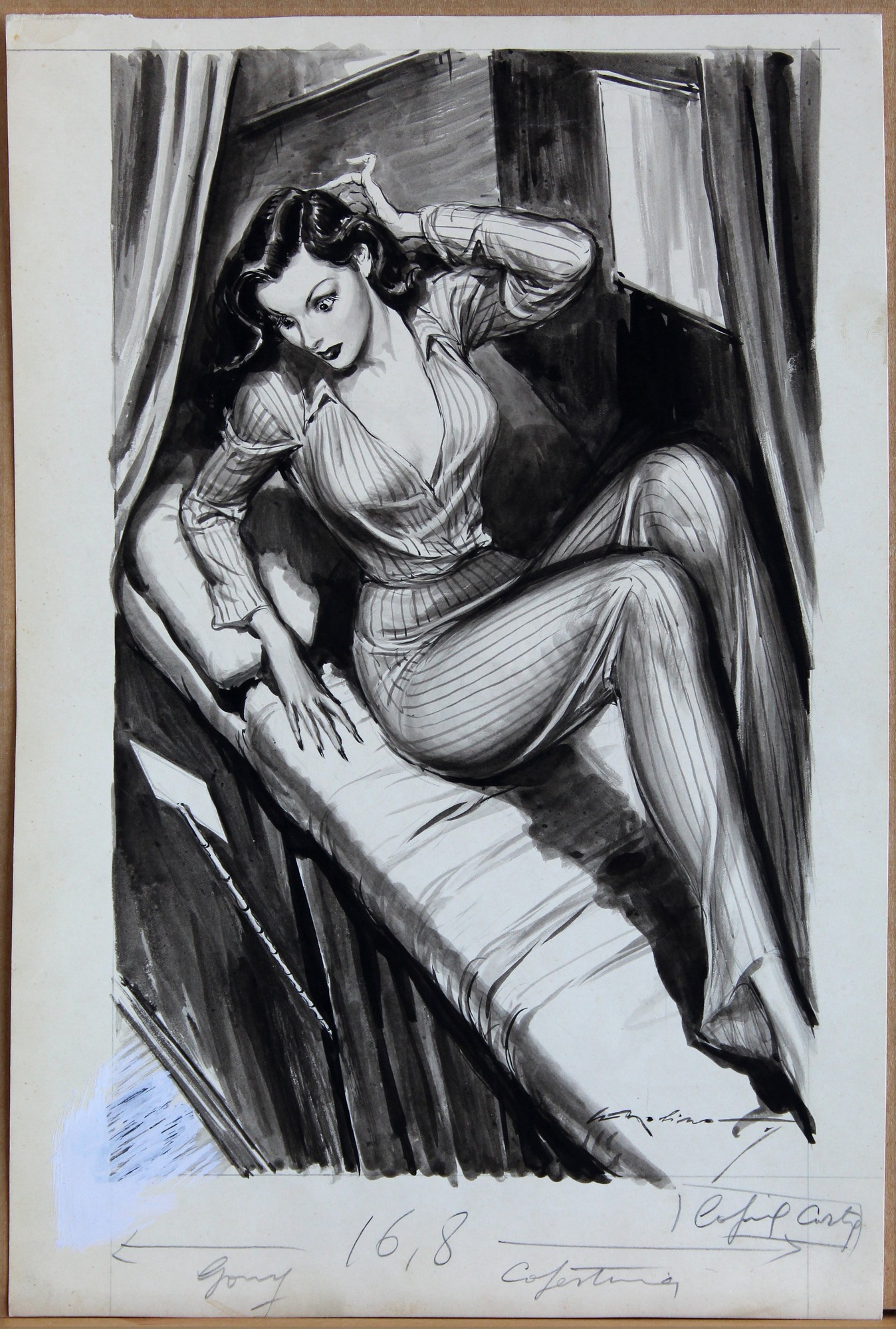 WALTER MOLINO
