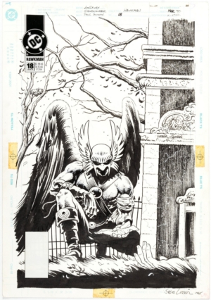 Steve LIEBER and Paul GUINAN