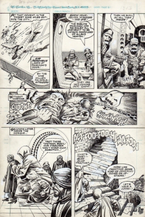 JACK KIRBY