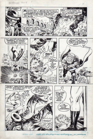 JACK KIRBY