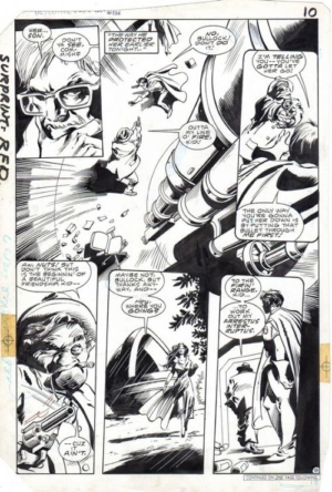 Gene COLAN