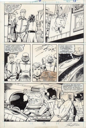 Steve DITKO