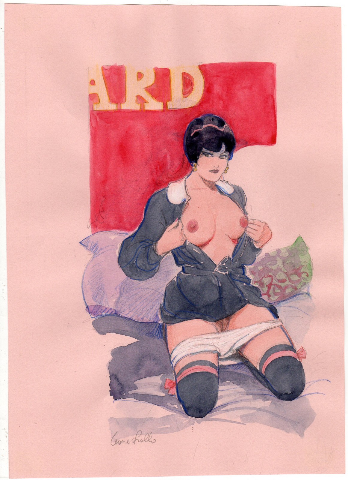 LEONE FROLLO