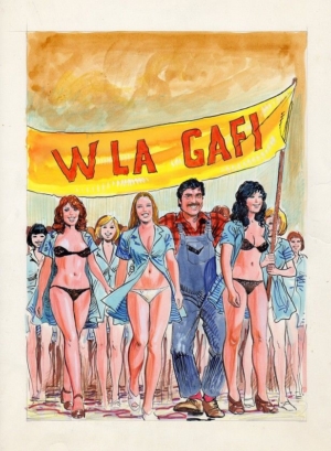 MILO MANARA