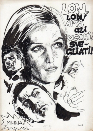 MILO MANARA