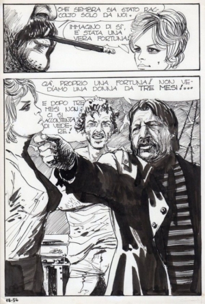 MILO MANARA