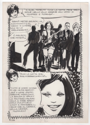 MILO MANARA