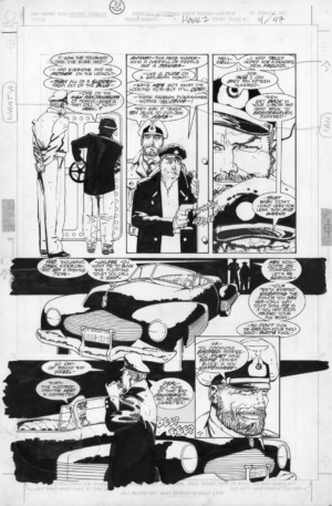 Howard CHAYKIN
