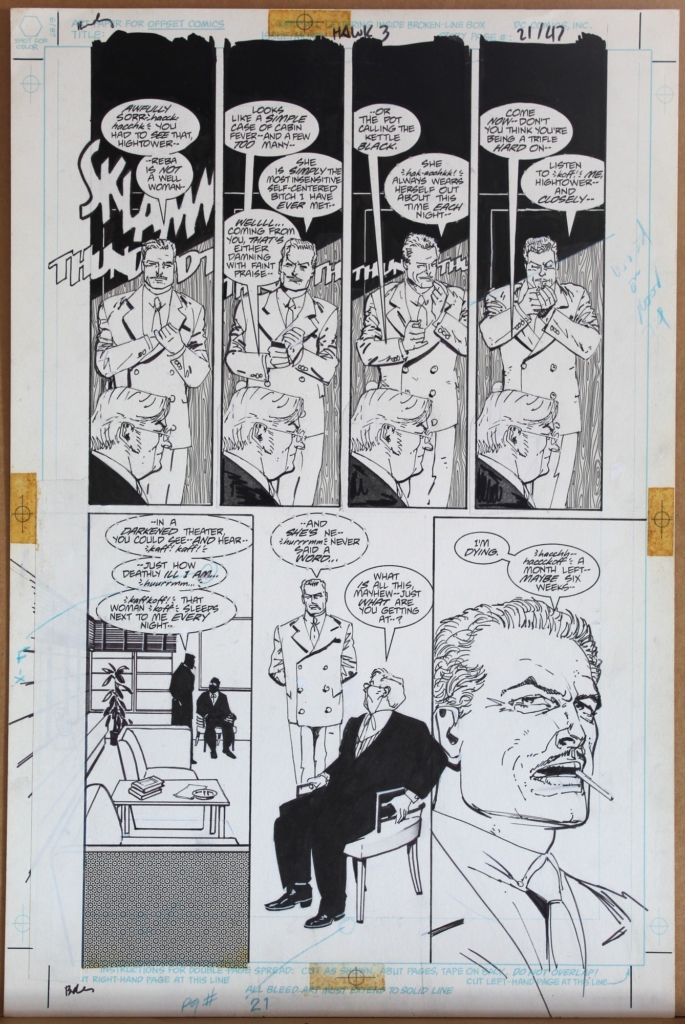 Howard CHAYKIN