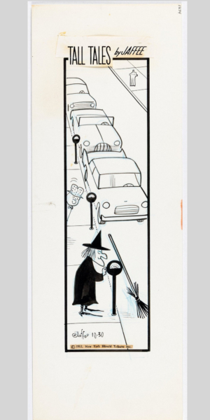 Al JAFFEE