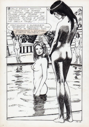 MILO MANARA