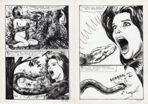 MILO MANARA