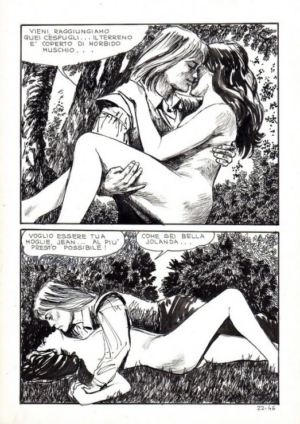 MILO MANARA