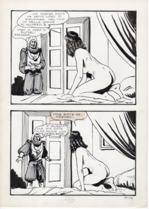 MILO MANARA