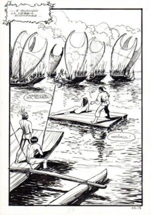 MILO MANARA