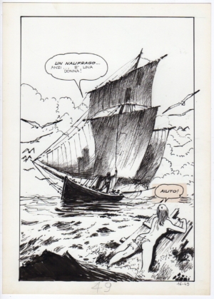 MILO MANARA