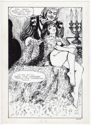 MILO MANARA