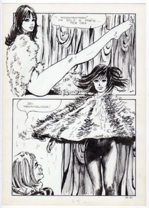 MILO MANARA