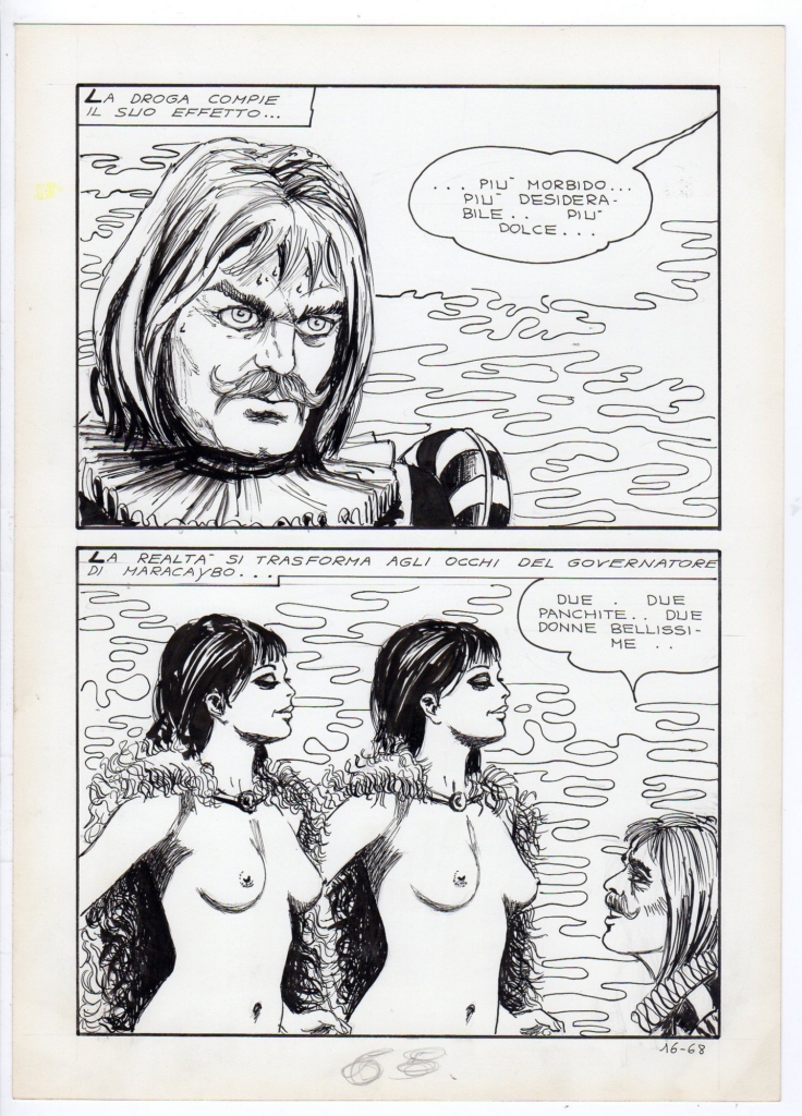 MILO MANARA
