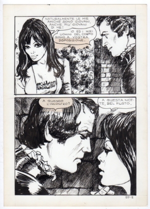 MILO MANARA