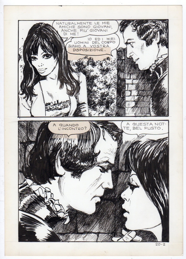 MILO MANARA