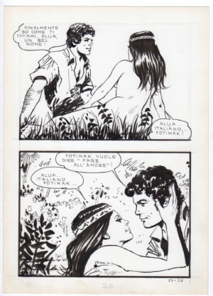MILO MANARA