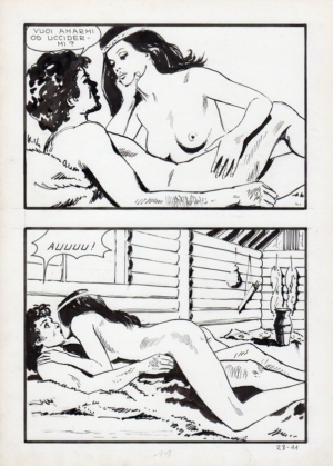 MILO MANARA