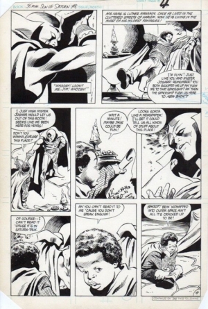 Gene COLAN