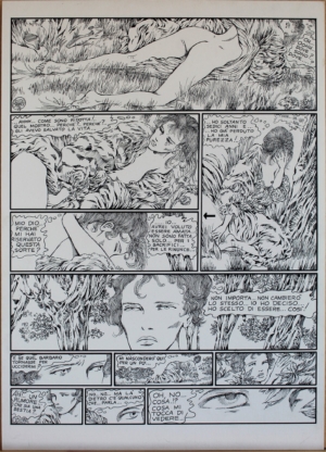 GUIDO CREPAX